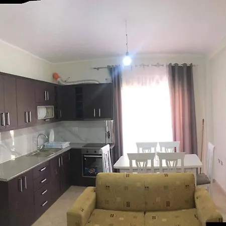 Albania Apartement Lägenhet Vlorë